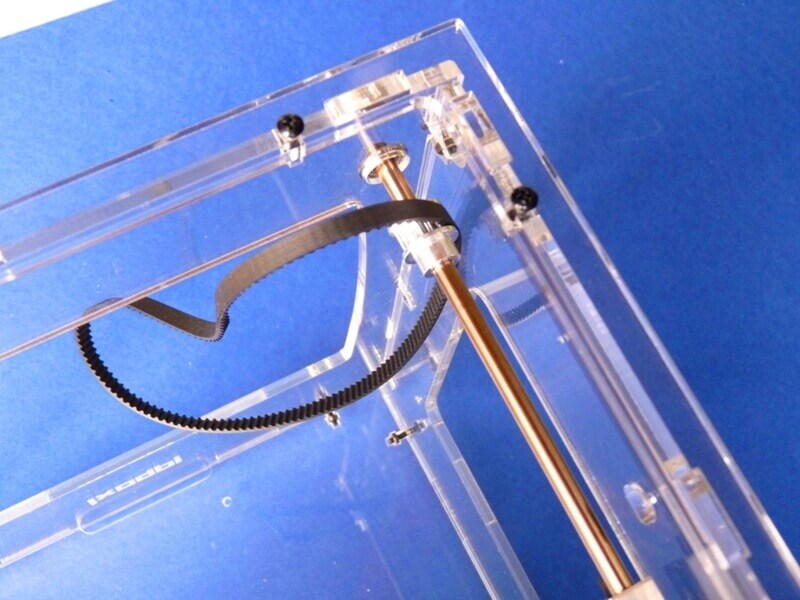 Construction d'une imprimante 3D multi-matériaux. C4fg10