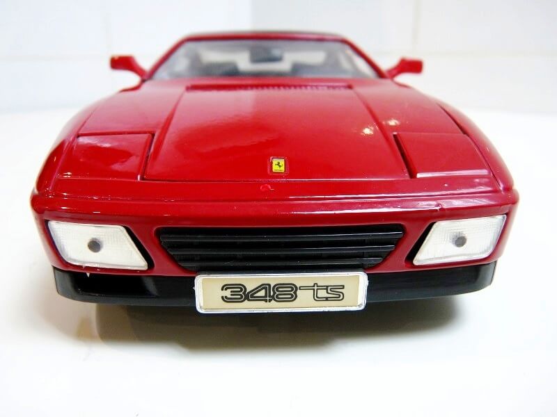 Ferrari 348 TS - 1989 - Tonka Polistil - 1/18 ème Ferrar77