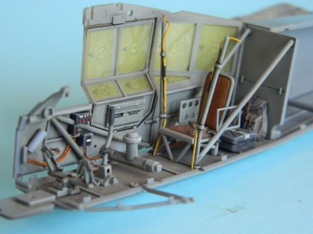 Fieseler Fi-156 - Tamiya 1/48 - Par fombec6 - Fini. Ff00610