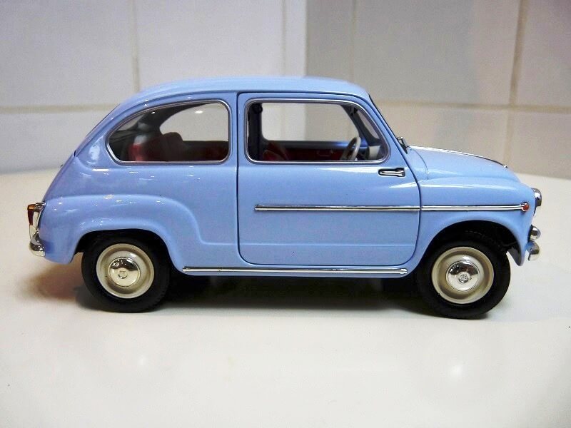 Fiat 600 - 1963 - Solido 1/18 ème Fi600_16