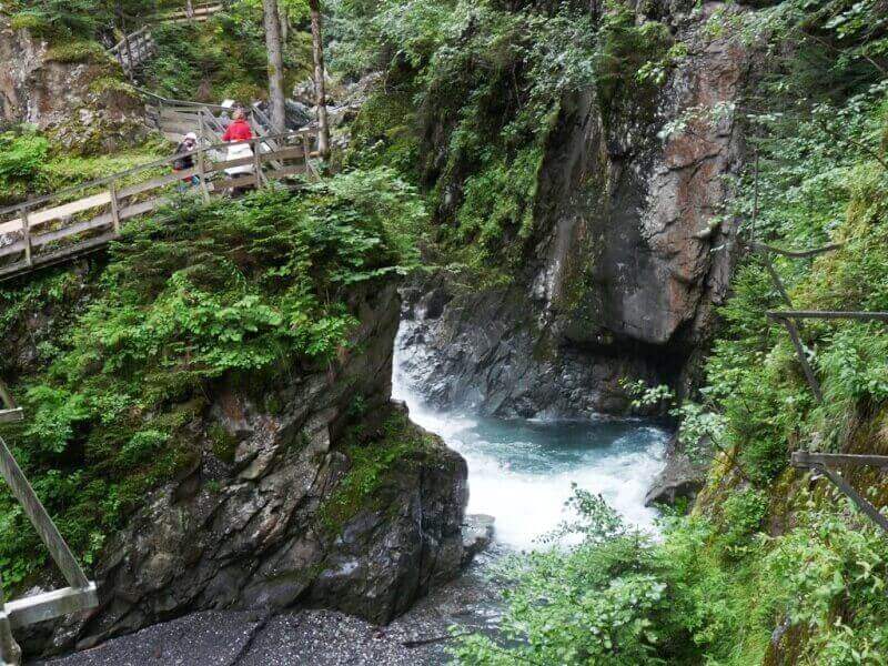 Vallée de Chamonix - Les gorges de la Diozaz (74) Gdd_1210