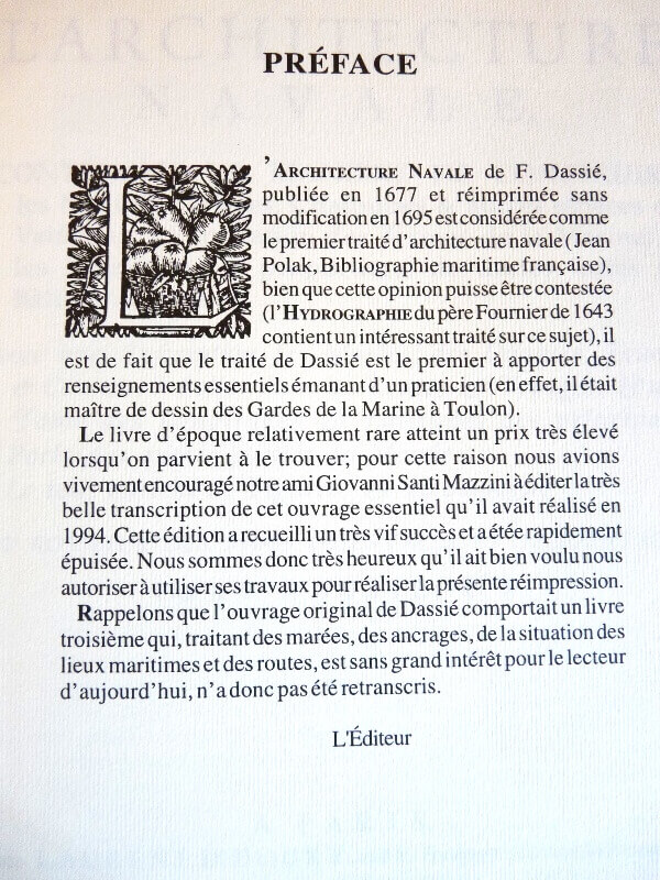L'Architecture Navale - Dassie' - 1695 L005b10
