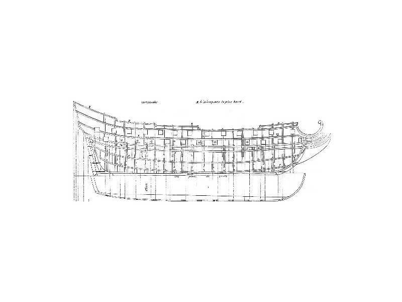 L'Architecture Navale - Dassie' - 1695 L005n10