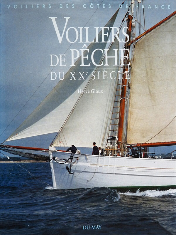 Voiliers de pêche du XXe siècle - Hervé Gloux L007a10