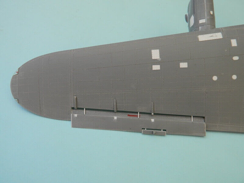 Avro Lancaster Mk.III - Tamiya 1/48 - Par fombec6 - Fini. - Page 3 Lanc_126