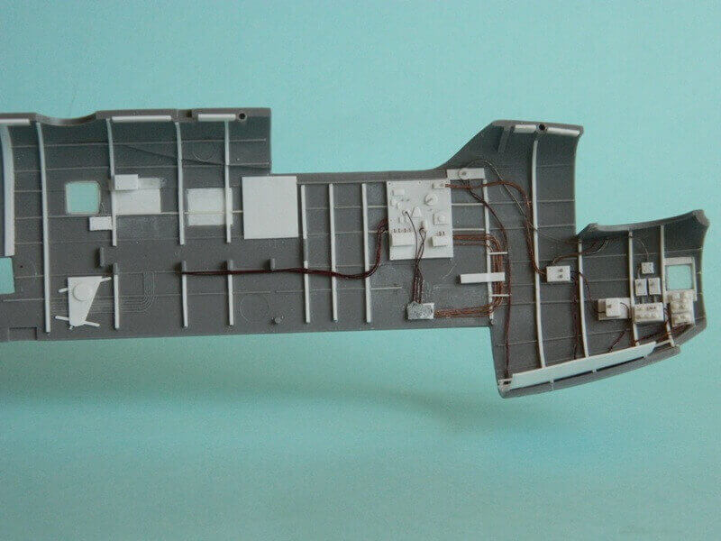 Avro Lancaster Mk.III - Tamiya 1/48 - Par fombec6 - Fini. - Page 4 Lanc_149