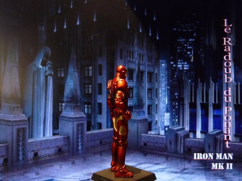 Iron Man MKII - Figurine en plomb Mlirii14