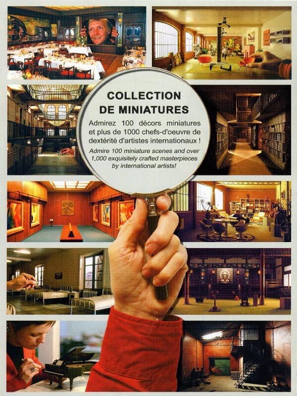 Musée Miniature et Cinéma - Lyon 2017 Mmca0519