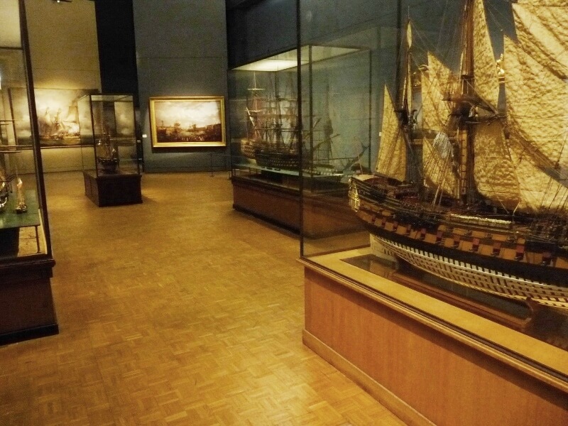 Musée de la Marine - Paris Mmp04210