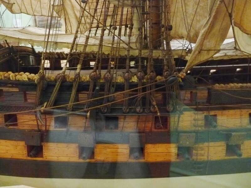 Musée de la Marine - Paris Mmp04410