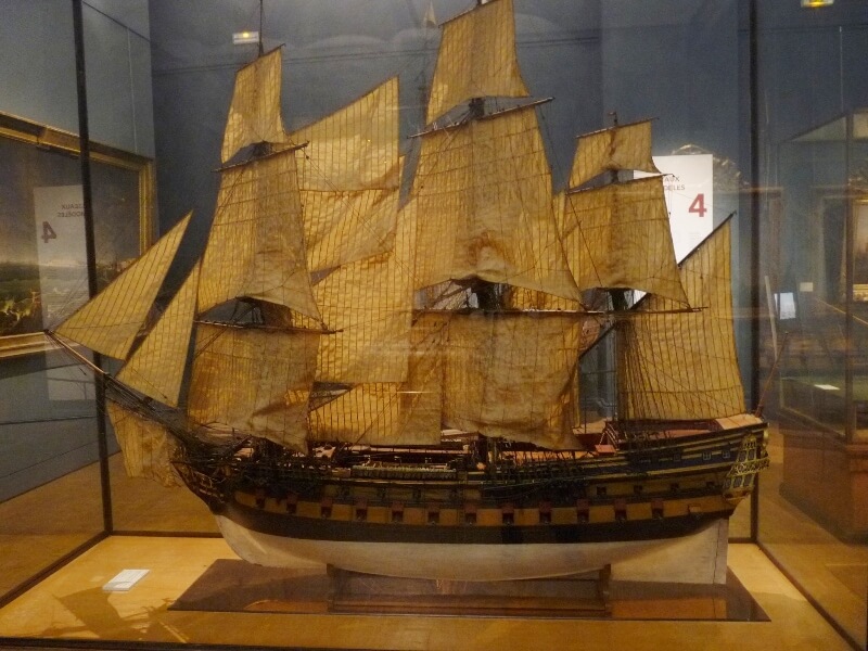 Musée de la Marine - Paris Mmp08610