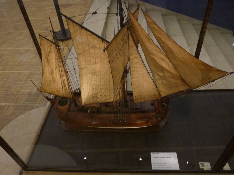 Musée de la Marine - Paris Mmp12210