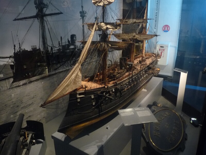 Musée de la Marine - Paris Mmp12310