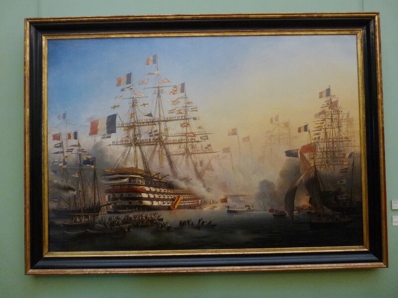Musée de la Marine - Paris Mmp25710
