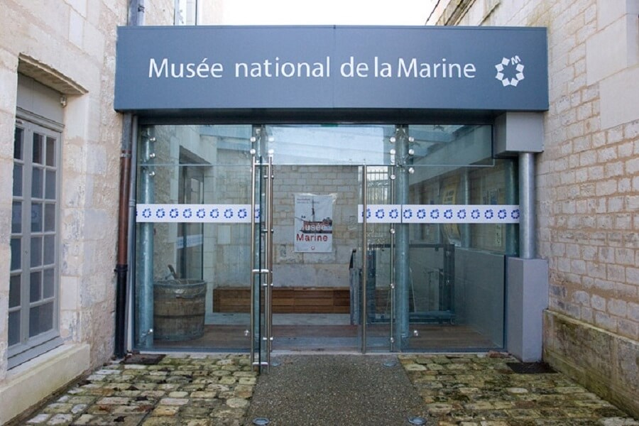 Musée de la Marine - Rochefort (17) Mmrt0012