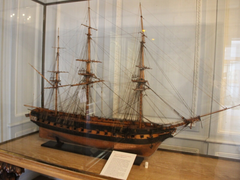 Musée de la Marine - Rochefort (17) Mmrt0219