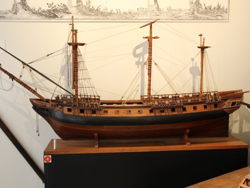 Musée de la Marine - Rochefort (17) Mmrt0311