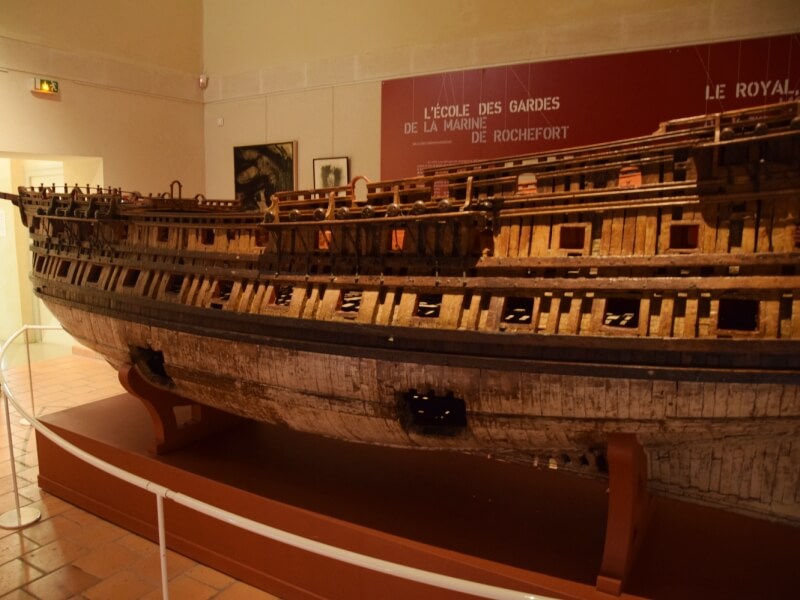 Musée de la Marine - Rochefort (17) Mmrt0415