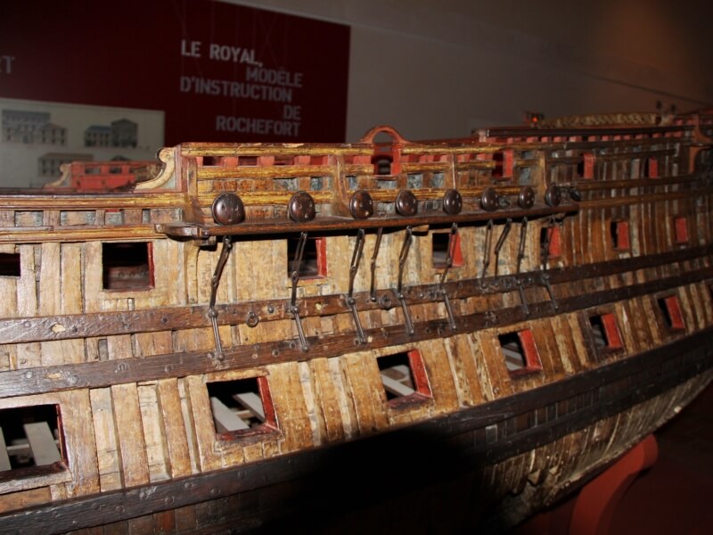 Musée de la Marine - Rochefort (17) Mmrt0510