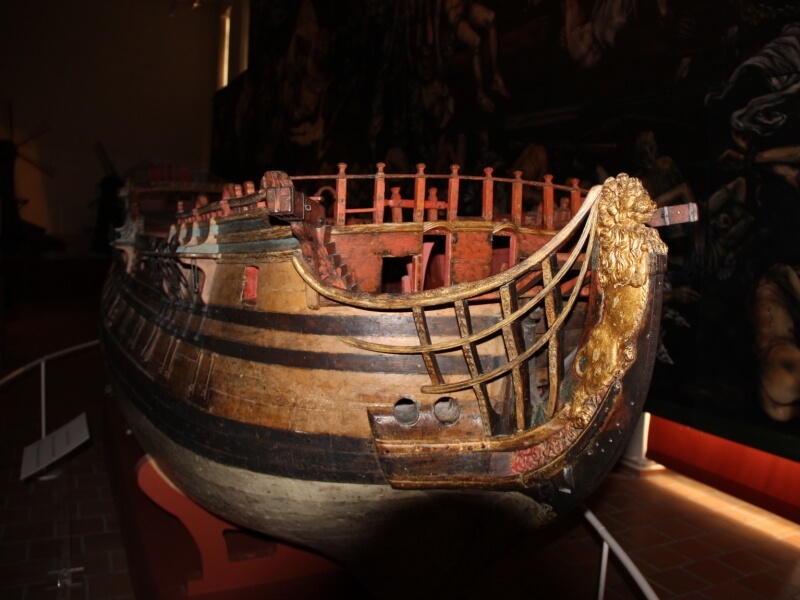 Musée de la Marine - Rochefort (17) Mmrt0519