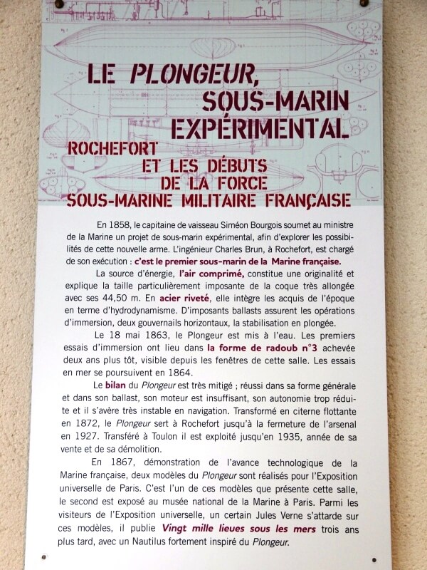 Musée de la Marine - Rochefort (17) Mmrt0615