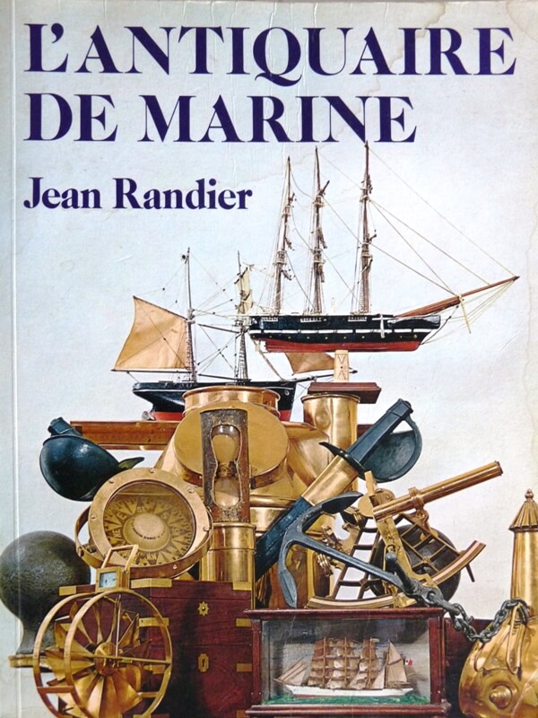 L'Antiquaire de Marine - Jean Randier P012a10