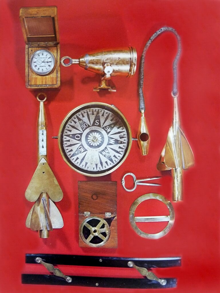 L'Antiquaire de Marine - Jean Randier P012d10