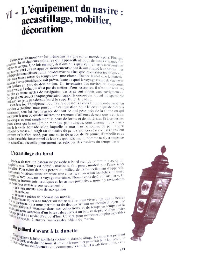 L'Antiquaire de Marine - Jean Randier P012g10