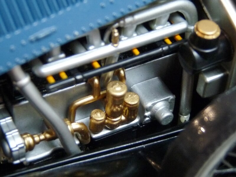 Rolls Royce Phantom I - 1929 - Franflin Mint Précision Models 1/18 ème Rolls_65