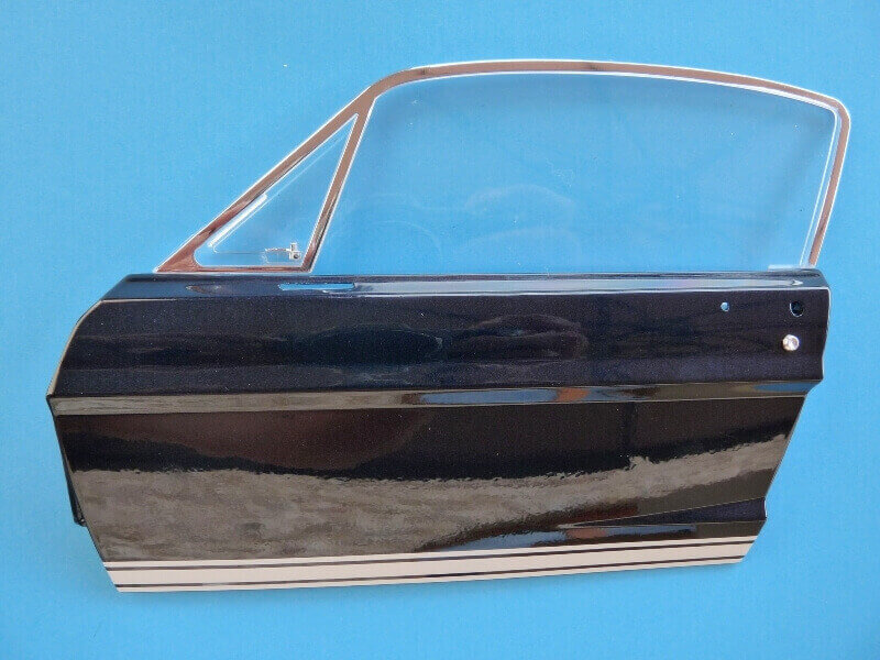 Shelby GT500 - 1967 - 1/8ème - Kit métal - Fascicules Altaya She00510