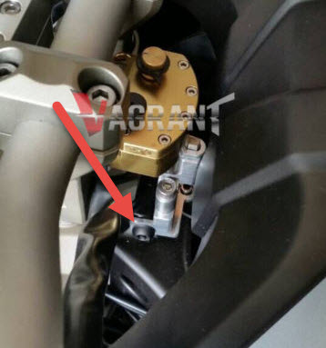 Amortisseur de direction Yamaha Tracer - Page 3 Amorto10