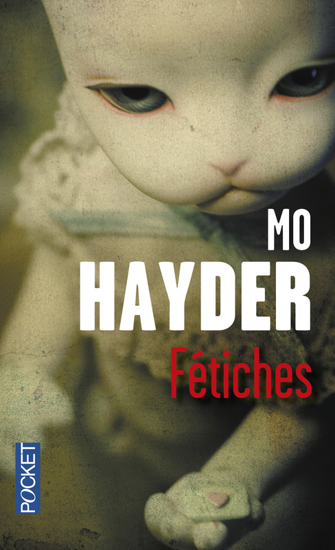 HAYDER Mo - Fétiches 97822627