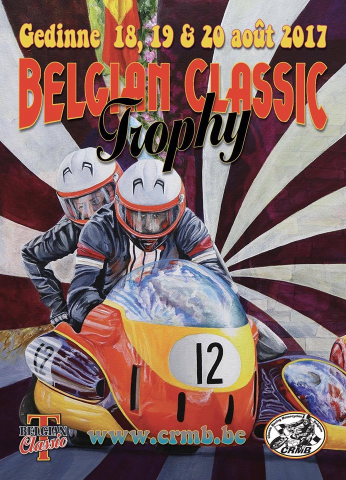 Belgian Classic Trphy (Gedinne) 18423810