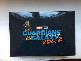 Guardians of the Galaxy Vol. 2 MovieNEX Premium Box [3DBlu-ray + Blu-ray + DVD] [Limited Release] Img_3420