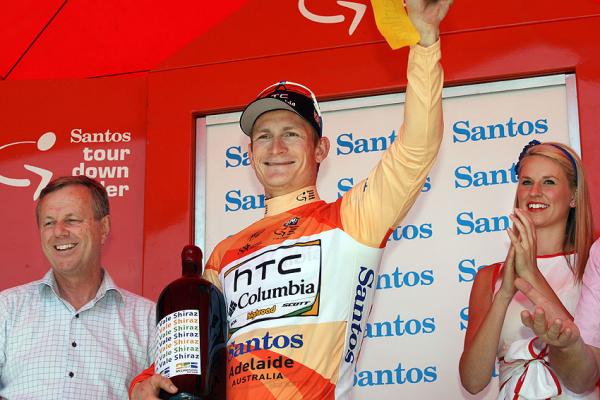 SANTOS TOUR DOWN UNDER --Australie-- 17 au 24.01.2010 5stage10