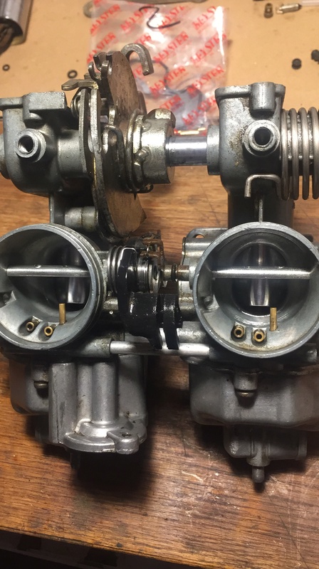 Brigitte la CB650 RC03 se refait une beauté en café racer Photo_11