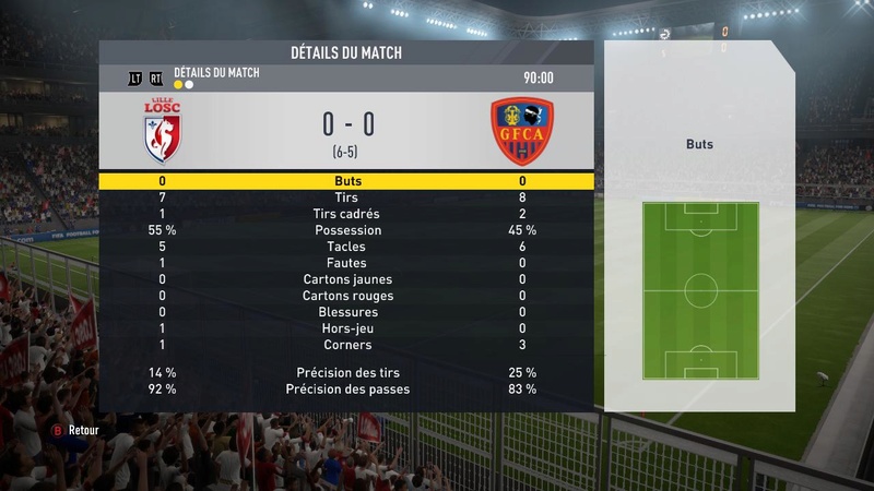 [CDL] Seizièmes de Finale [Résultats] Fifa1468