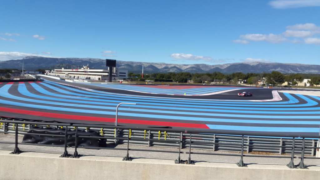 Paul Ricard 20190311