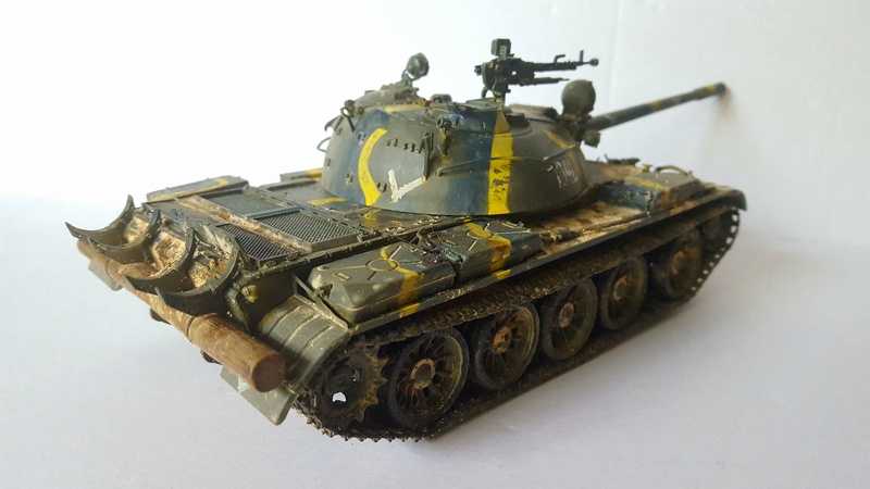 TAKOM T-54A 1/35 20170717