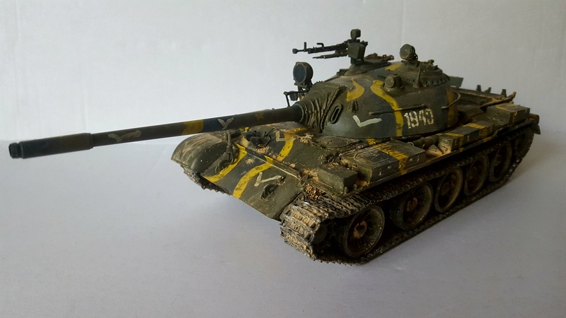 TAKOM T-54A 1/35 20170718