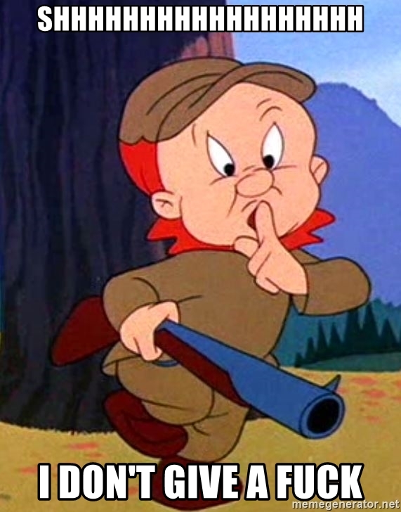 Fini le fusil pour Elmer le Fudd  - Page 2 15919110