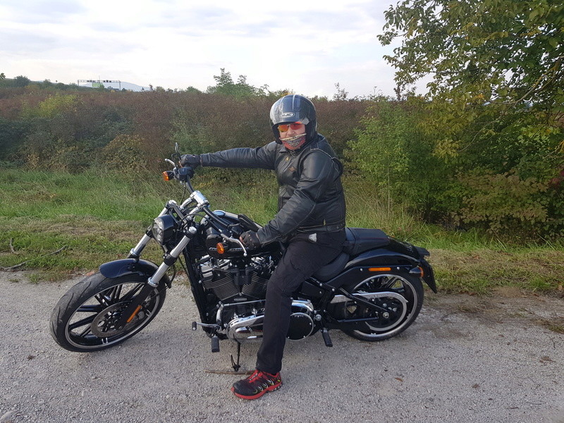 OTVORENA VRATA - Harley Davidson Zagreb 20170910