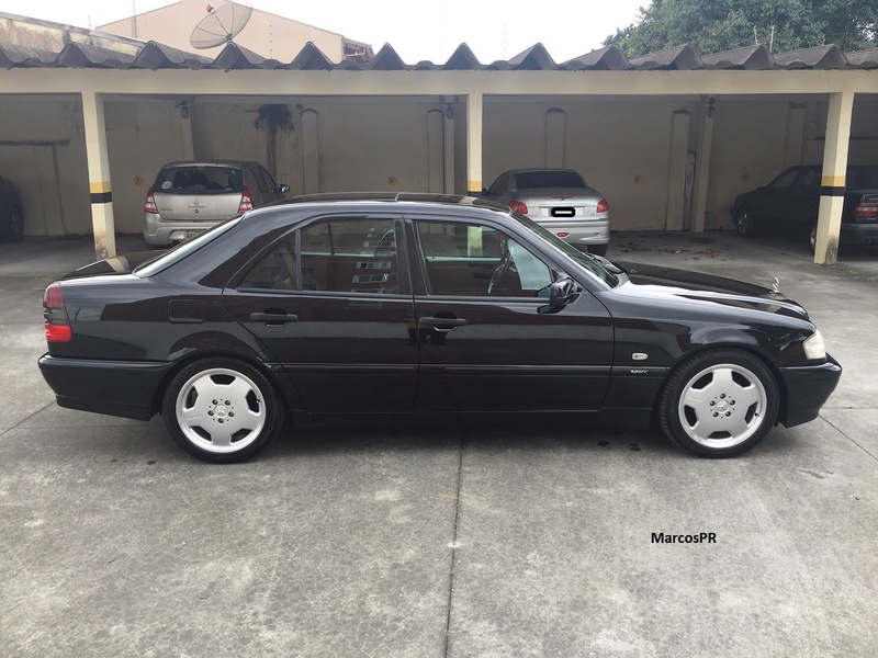 (VENDIDO): W202 C280 Sport 1998 - R$29.500,00 Img_1113