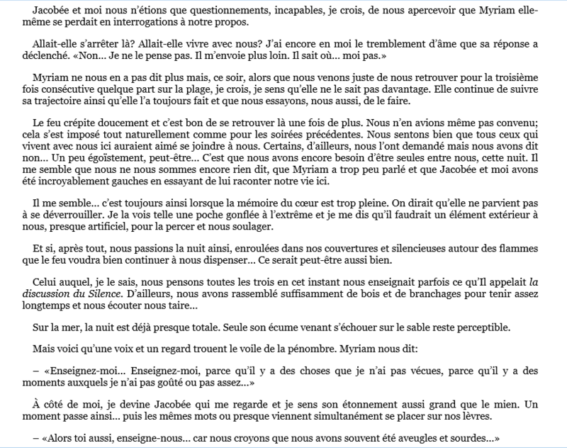 APRES L'ASCENSION DE JESUS....LES MEROVINGIENS.....  - Page 2 Marie_16