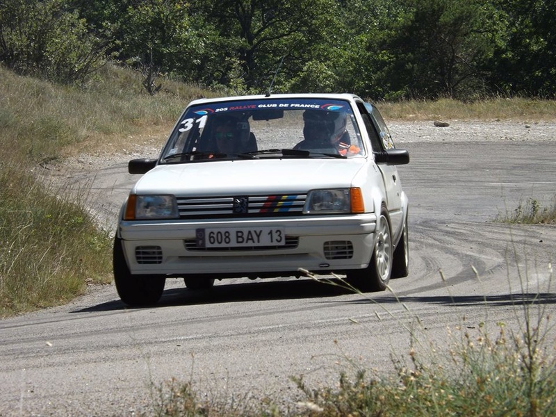 [Peugeot 205 Rallye 1989] Jean-Luc13 - Page 8 19429612