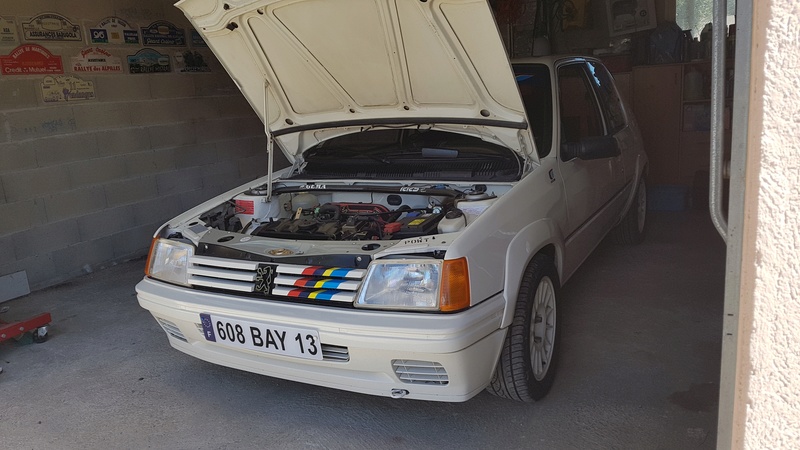 [Peugeot 205 Rallye 1989] Jean-Luc13 - Page 8 20170711