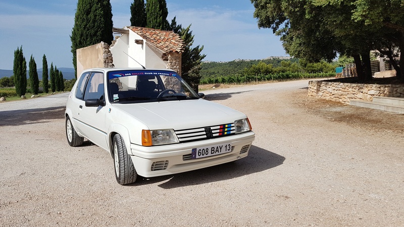 [Peugeot 205 Rallye 1989] Jean-Luc13 - Page 8 20170718