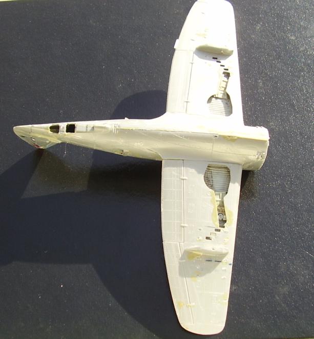 Reconstruction d'un P47N Thunderbolt  [Heller] 1/72 P-47_510