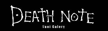 [#] Death Note  Yaoi Galery [!] ~ Deathn10