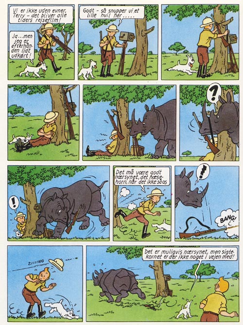 La grande histoire des aventures de Tintin. - Page 36 Eo_con18